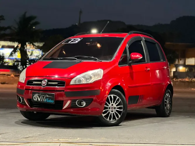 Fiat Idea Attractive 1.4 Fire Flex 8V 5P 2013