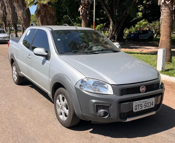 Fiat Strada Freedom 1.4 Flex 8V CD 2020