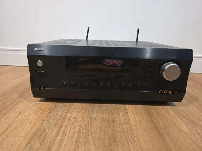 Receiver Integra DRX-2.3 Atmos 7.2 Wifi Bluetooth Vision Top