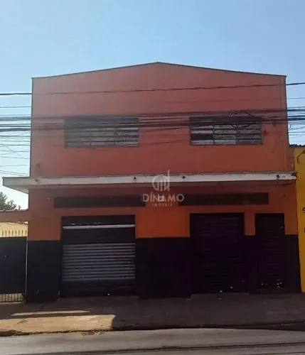 Salão para alugar, 121 m² - Ipiranga - Ribeirão Preto/SP