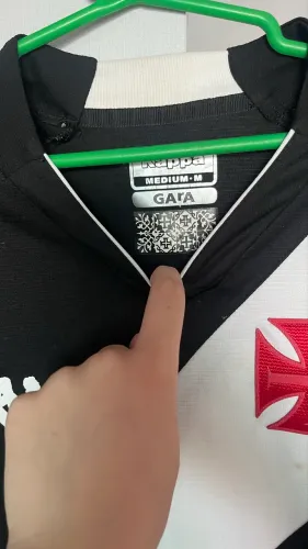 Camisa do vasco original