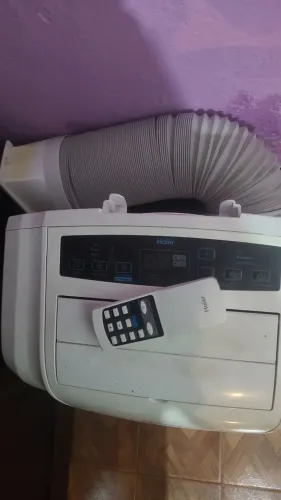 Ar condicionado portátil