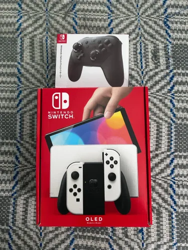 Nintendo Switch oled