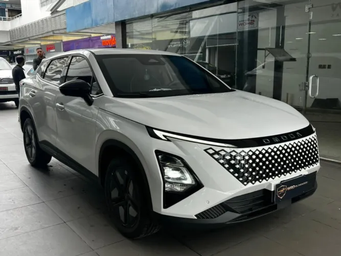 Omoda 5 Prestige 1.5 TB FWD 2026