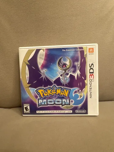 Pokémon Moon 3DS