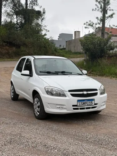 Chevrolet Celta Spirit/ LT 1.0 MPFI 8V Flexp. 5P 2012