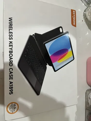 Teclado Mágico Para iPad 10 geração