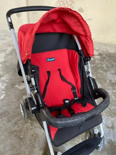 Carrinho de bebê 