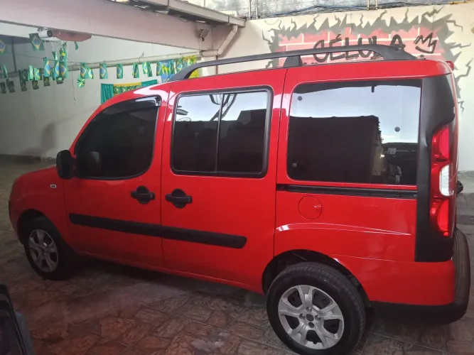 Fiat Doblo Essence 1.8 Flex 16V 5P 2019