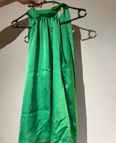 Blusa verde