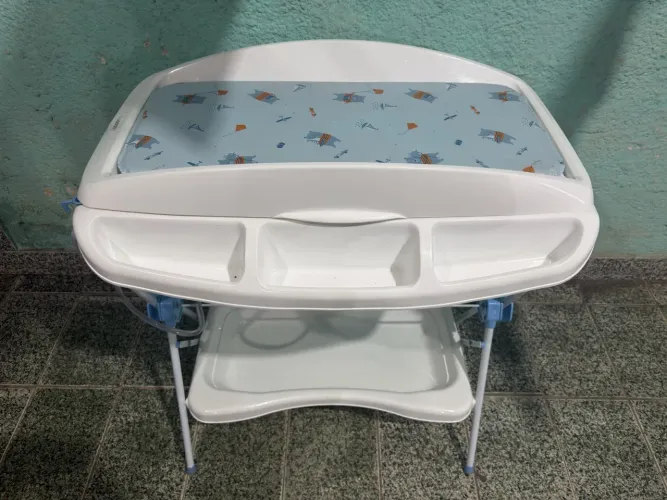 Banheira de bebê 
