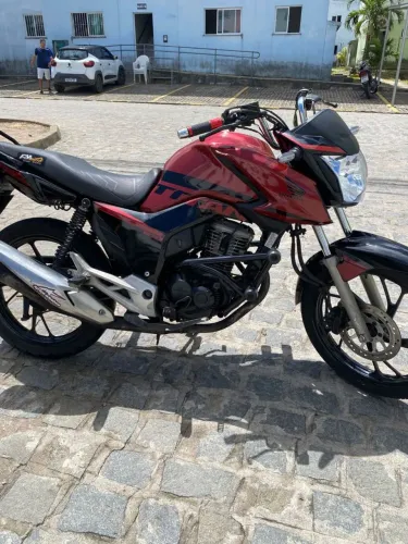 Honda Cg fan 2020