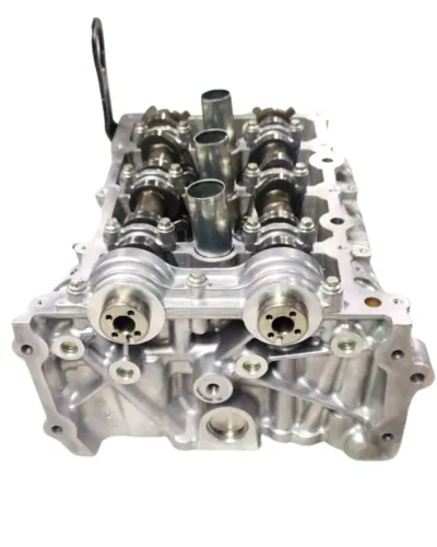 Cabeçote Ford Ka Ecosport 1.5 12v 3cc Original Rfgn1g6090ab