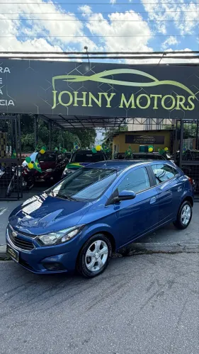 Chevrolet Onix Hatch LT 1.4 8V Flex Aut. 4P 2019