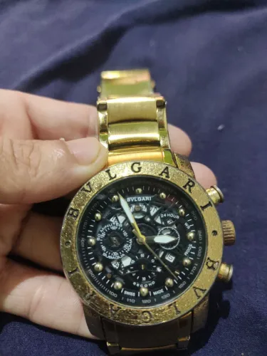 Relógio Bulgari