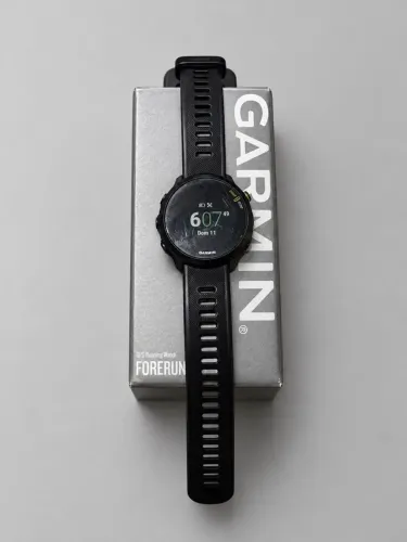 Relógio Garmin forerunner 55