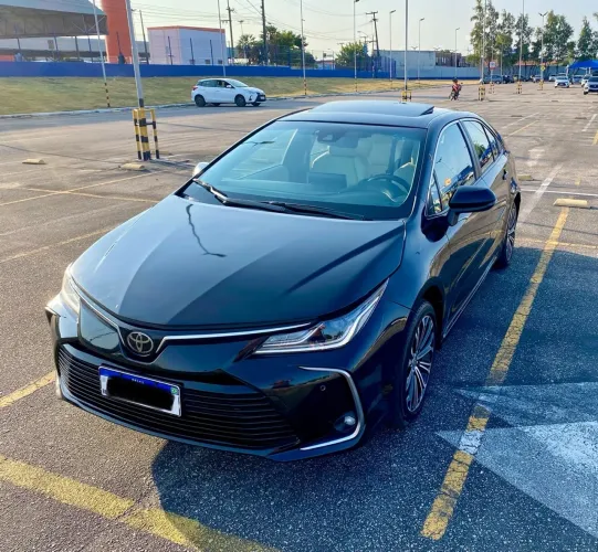 Toyota Corolla Altis 2.0 Flex 16V Aut. 2023