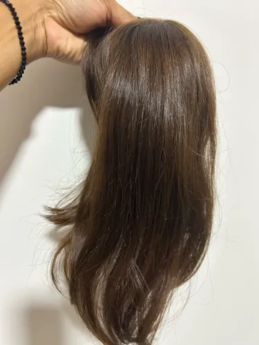 Topo de cabelo Brasileiro do Sul