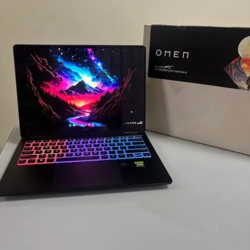 NOTEBOOK GAMER OLED 3k rtx4070 120 HZ