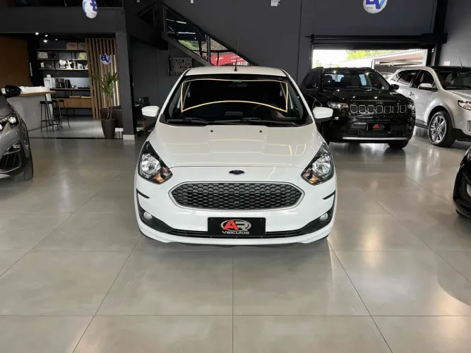 Ford KA 1.0 SE 12V Flex 4P Manual 2021