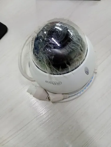 Câmera IP Dome 2mp