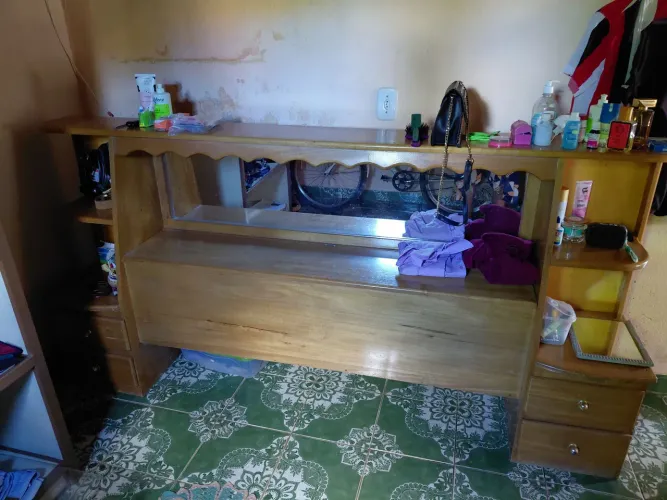 Vender uma cabeceira de cama