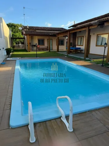 Bangalô à venda no Residencial Amendoeiras Prado/ Bahia;