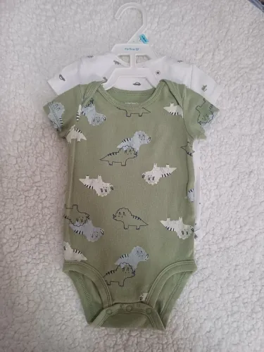 Body carters 6 meses