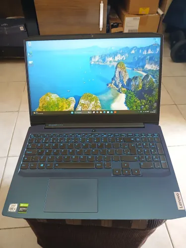 Notebook Lenovo IdealPad Gaming I5.