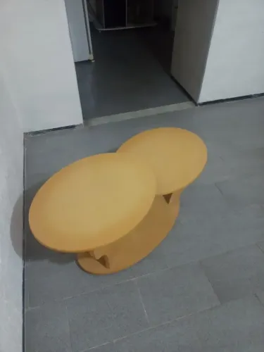 Vendo mesa de centro.