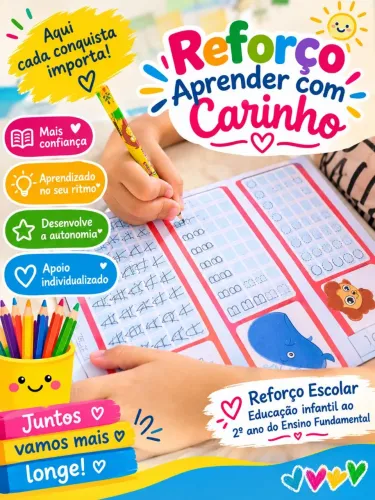 Reforço Particular 