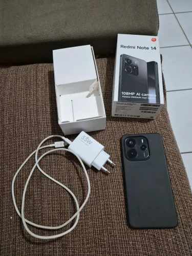 Vendo Red mi note 14