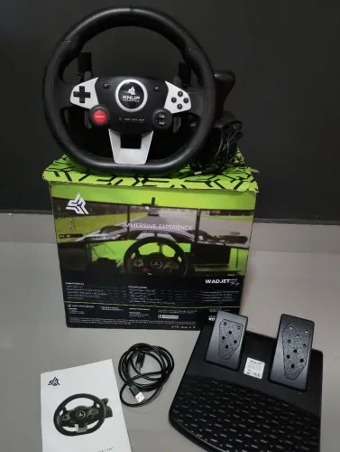 Volante Gamer