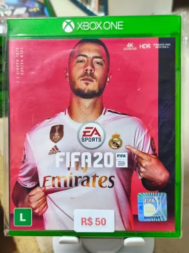 Fifa 20 - Xbox One - Envio pela Olx