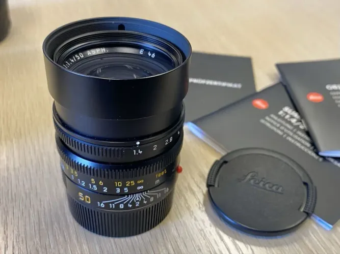 Leica acessórios