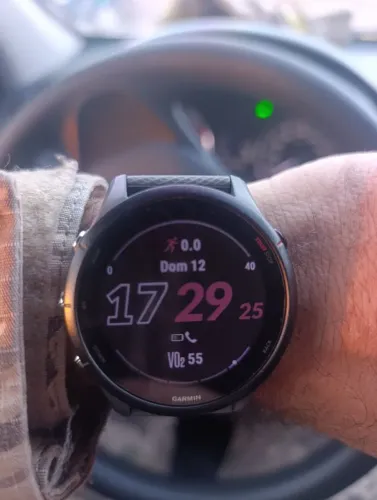 Garmin 255 ,7 meses de uso