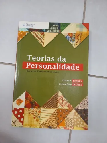 Livro Teorias da Personalidade 