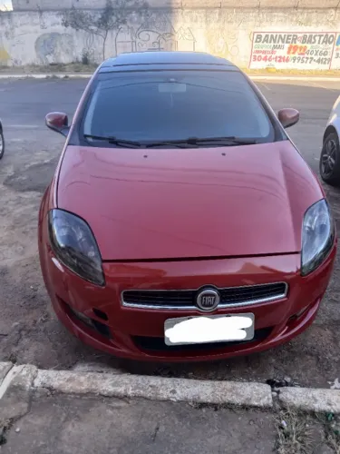 Fiat Bravo Essence 1.8 Flex 16V 5P 2012