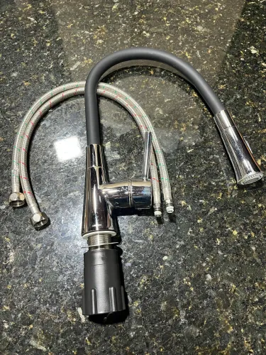 Torneira cozinha monocomando Lorenzetti