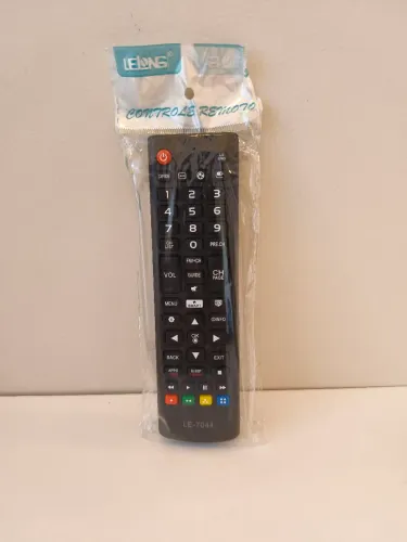 Controle Remoto SAMSUNG / LG LED SMART TV com pilhas inclusa