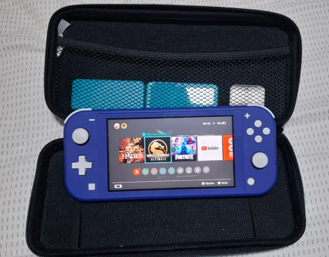Nintendo Switch Lite Azul