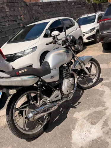 Moto 125 yes 