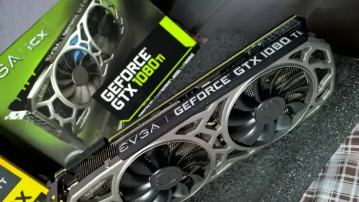 Placa de Video EVGA Geforce GTX 1080 TI 11GB ICX Gaming DDR5X SC2