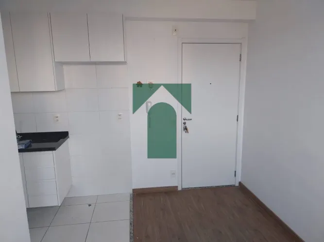 Apartamento para alugar com 40m² 2 quartos e 1 vaga (Parque São Vicente)