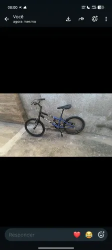 Bicicleta aro 20