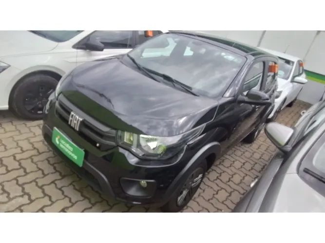 Fiat Mobi Like 1.0 Fire Flex 5P. 2026