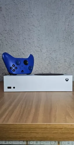 Xbox Series S 512GB Azul