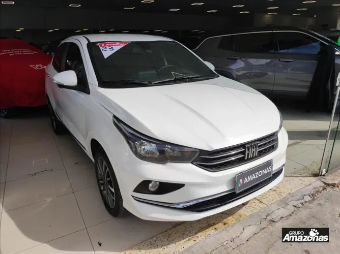 Fiat Cronos Precision 1.3 16V Flex Aut. 2023
