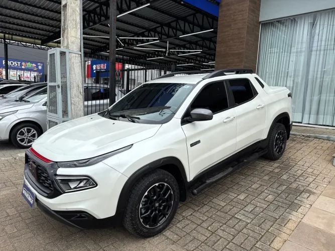 Fiat Toro Ultra 2.0 16V 4X4 Diesel AUT 2024