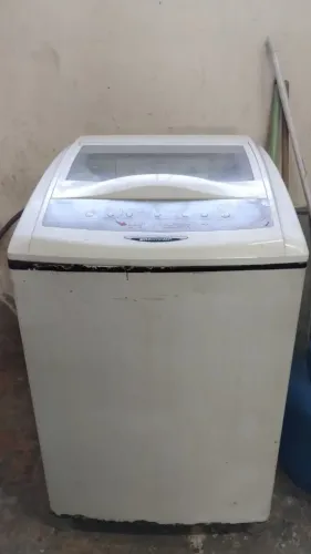 Lavadoura brastemp
